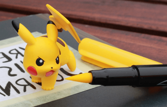 gifts for pokemon lover presents